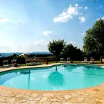 La Pietra Dorata Semesterbostad Rapolano Terme
