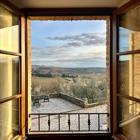 La Pietra Dorata Semesterbostad *
