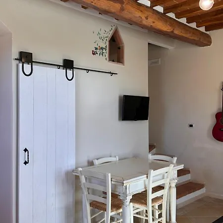 Semesterbostad La Pietra Dorata Rapolano Terme